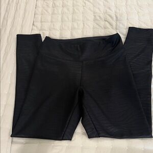 Express Black Leggings